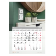 Kalendarz jednodzielny 480 x 680